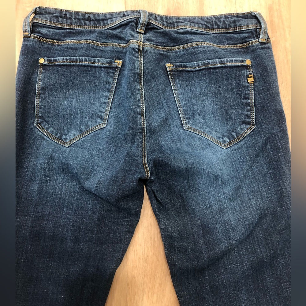 Genetic Denim jeans THE SHYA